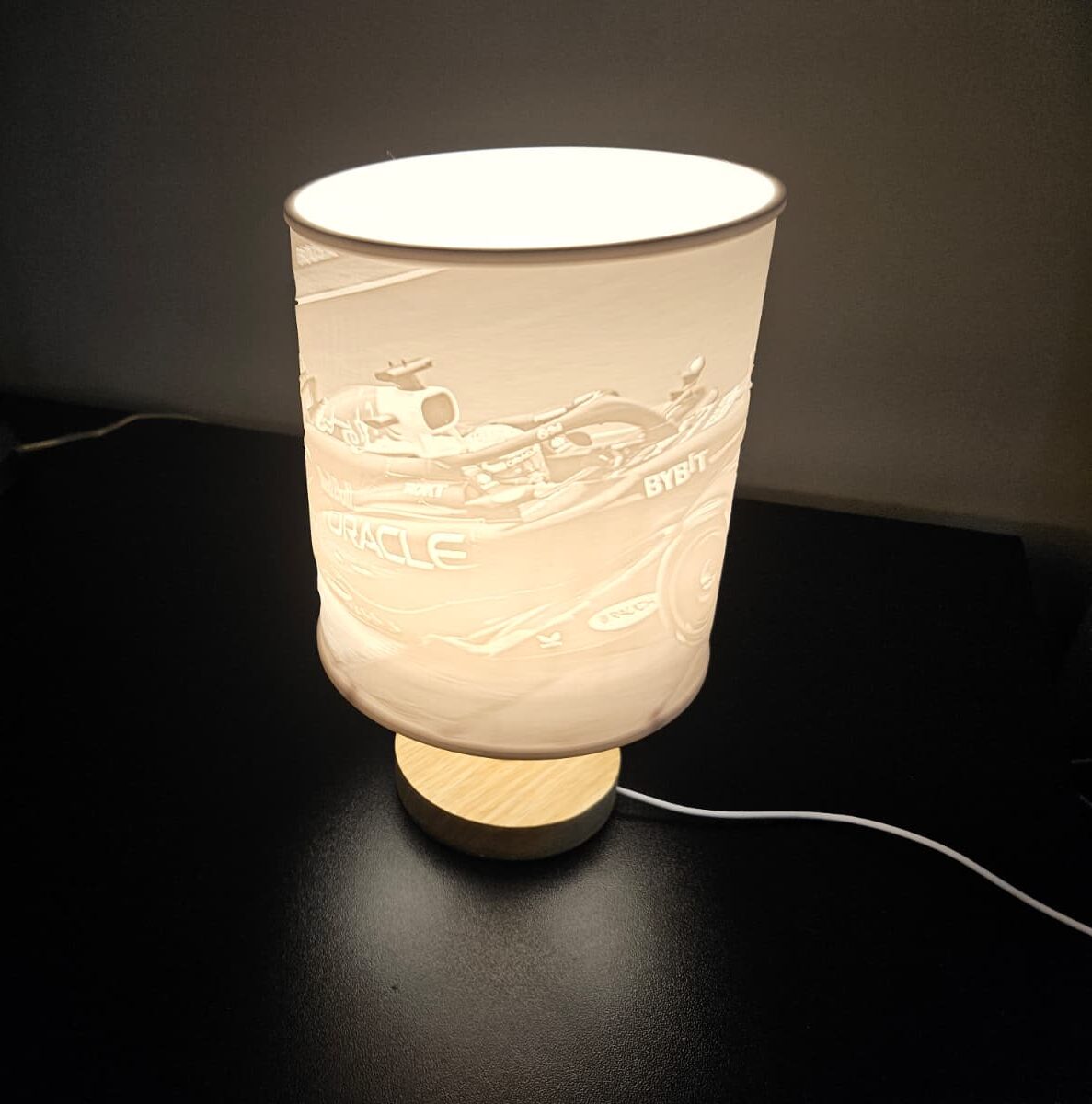 max verstappen bureaulamp max verstappen bureaulamp