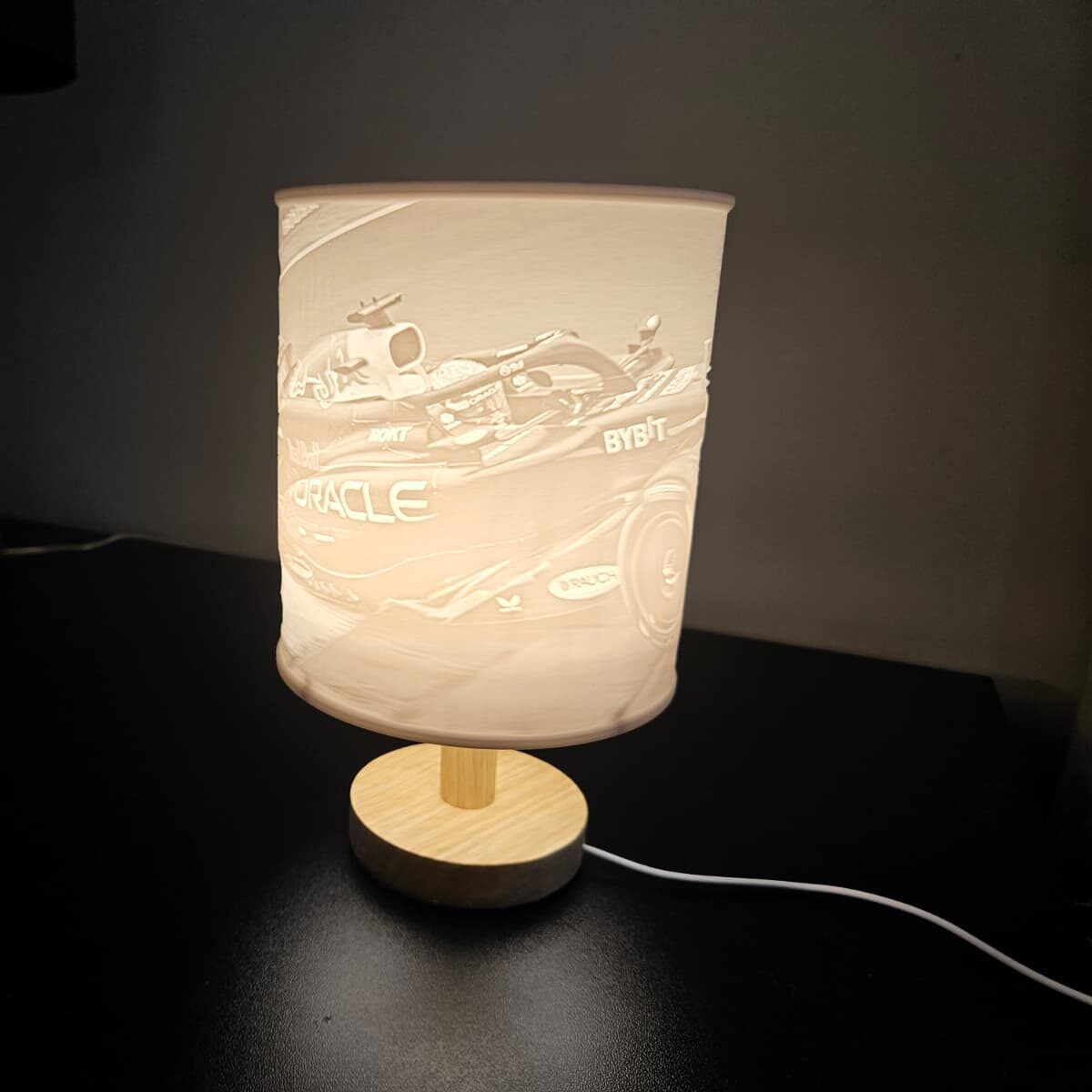 max verstappen bureaulamp max verstappen bureaulamp
