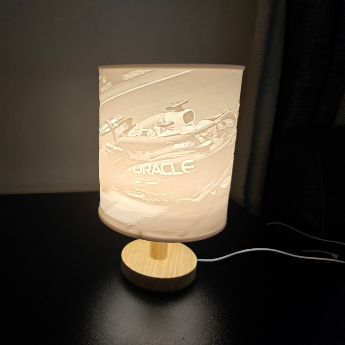 max verstappen bureaulamp max verstappen bureaulamp