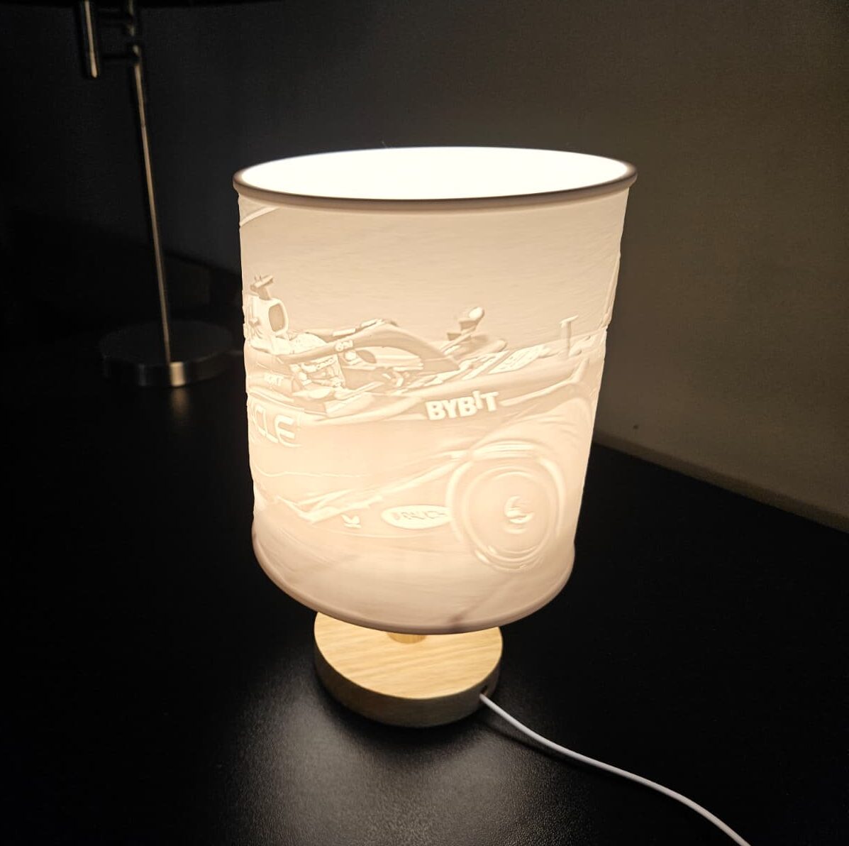 max verstappen bureaulamp max verstappen bureaulamp
